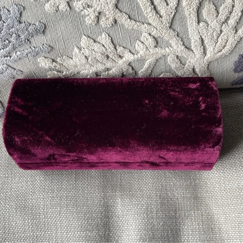 Dolce&Gabbana Velvet Sunglasses Case